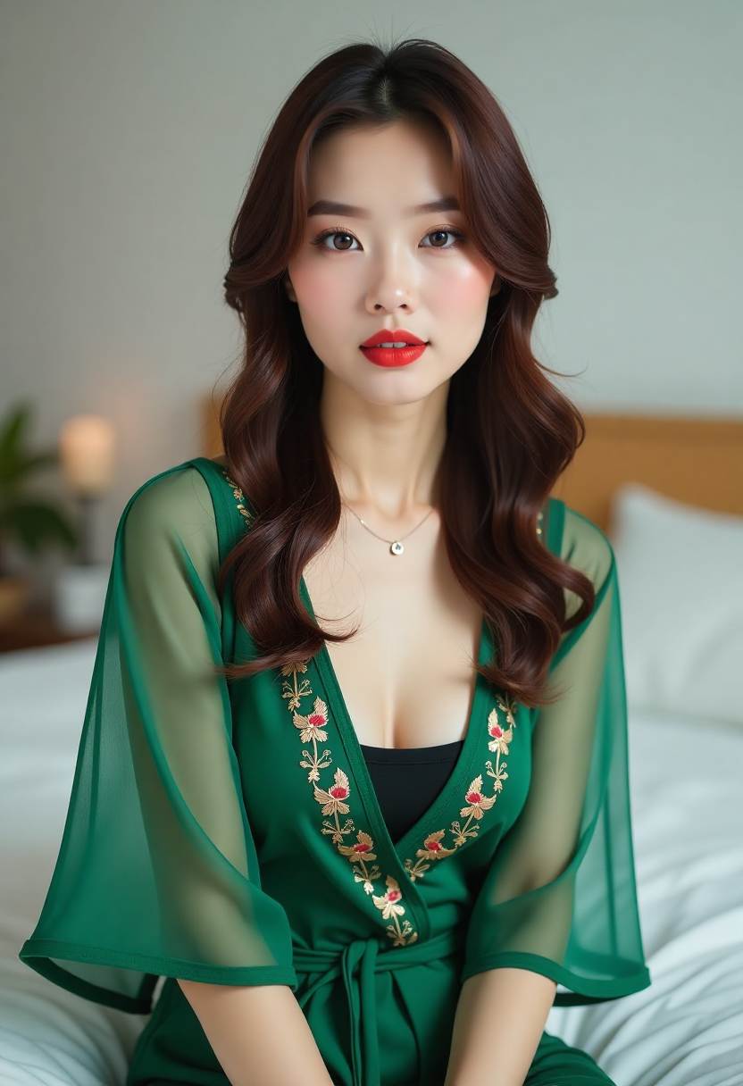 泳衣搭配衬衫外搭